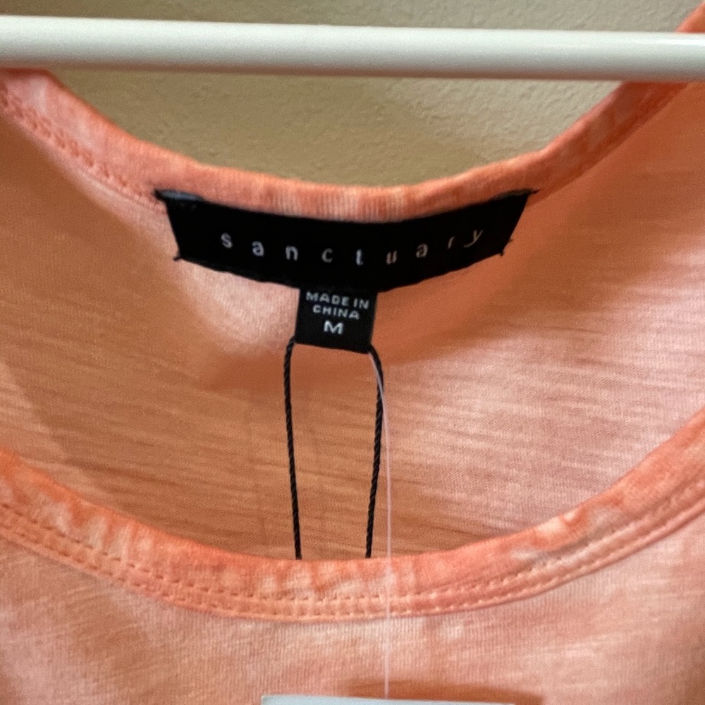 Sanctuary/ Women’s tank top - Picture 3 of 5